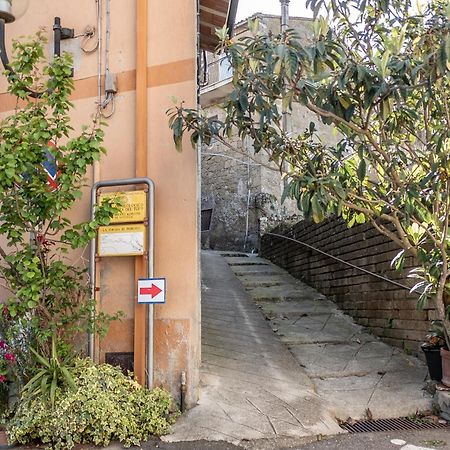 Casina Di Tufo A 5 Minuti Da Sorano E Pitigliano, Wi-Fi Vila San Quirico  Exterior foto