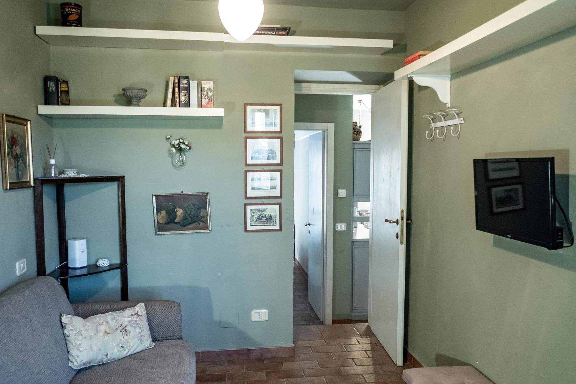 Casina Di Tufo A 5 Minuti Da Sorano E Pitigliano, Wi-Fi Vila San Quirico  Exterior foto