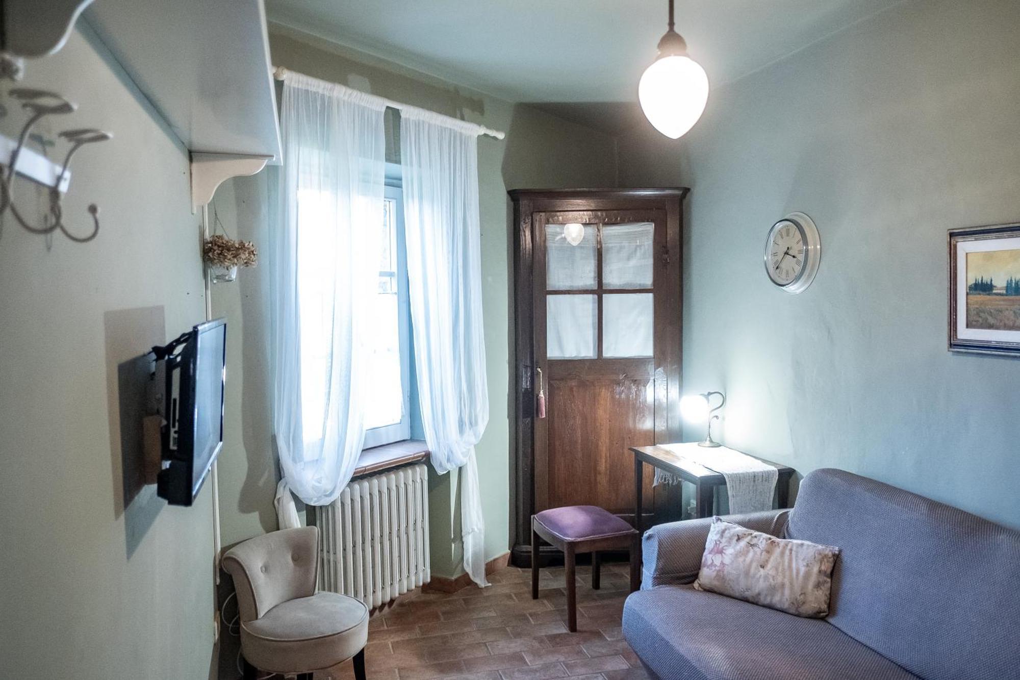 Casina Di Tufo A 5 Minuti Da Sorano E Pitigliano, Wi-Fi Vila San Quirico  Exterior foto