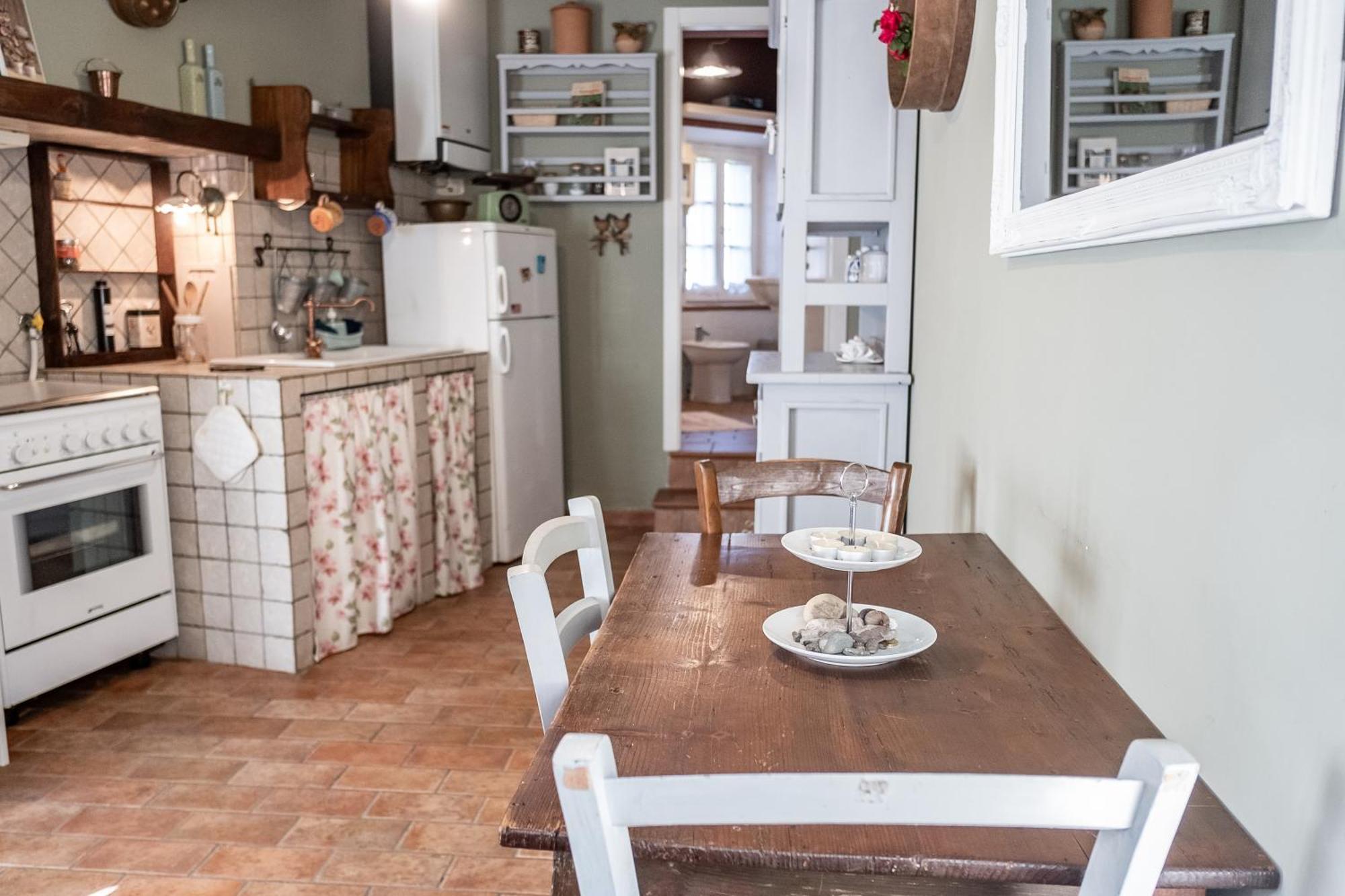 Casina Di Tufo A 5 Minuti Da Sorano E Pitigliano, Wi-Fi Vila San Quirico  Exterior foto